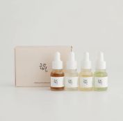 Набор мини серумов для кожи BEAUTY OF JOSEON Hanbang Serum Discovery Kit 4*10 мл