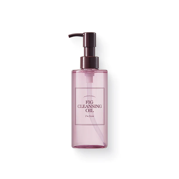 IM FROM гідрофільна олія з екстрактом інжиру Fig Cleansing Oil 200 мл (Ціна: 1 120 грн.)