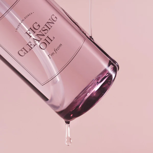 Гидрофильное масло с экстрактом инжира IM FROM Fig Cleansing Oil 200 мл