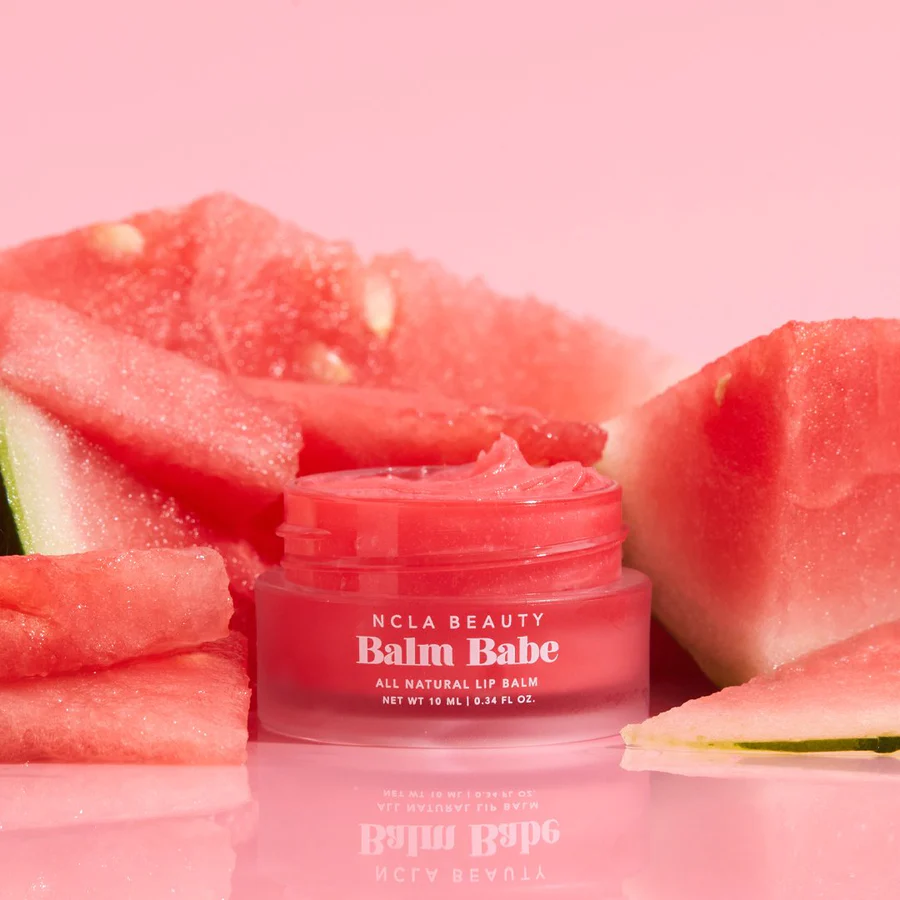 Бальзам для губ «Арбуз» NCLA Beauty Balm Babe Watermelon 10 мл  (Цена: 414 грн.)