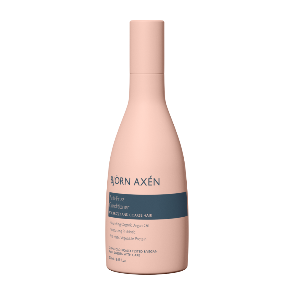 Разглаживающий кондиционер для волос BJORN AXEN Anti-Frizz Conditioner 250 мл (Цена: 1 205 грн.)