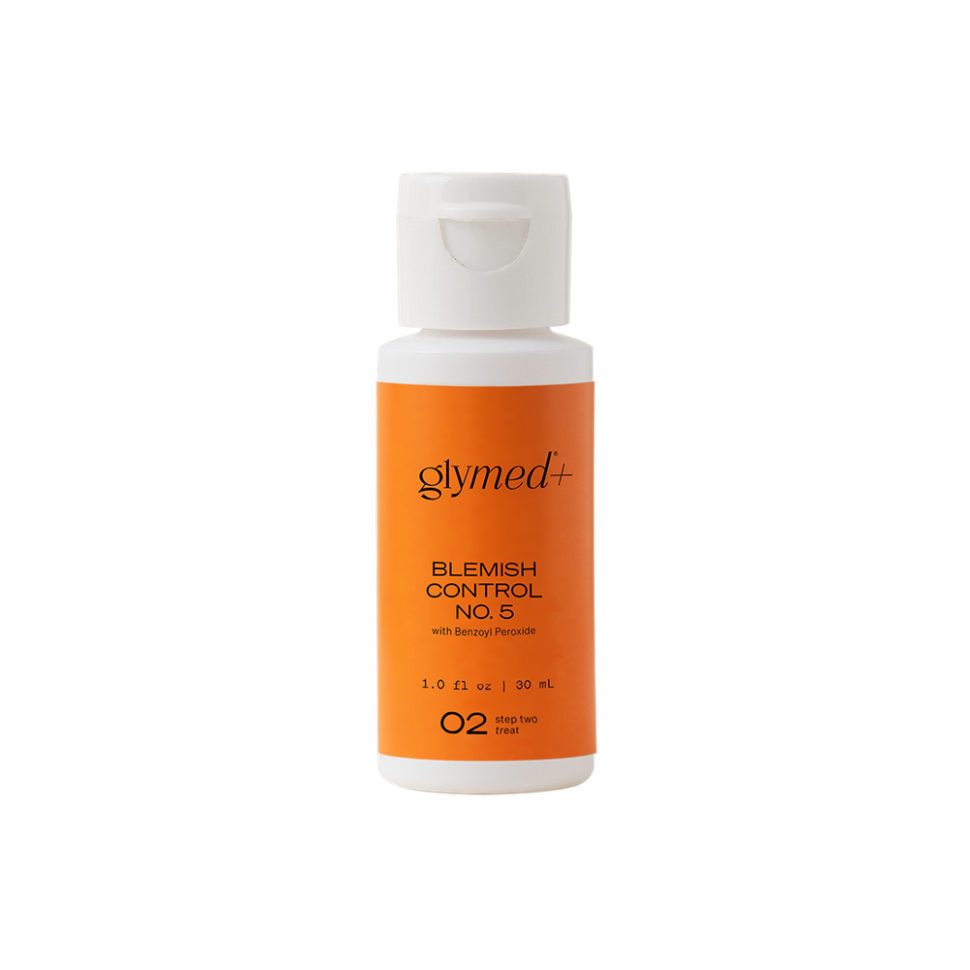 Лосьон с 5% бензоил пероксидом GLYMED Blemish Control No. 5 with Benzoyl Peroxide 30 мл (Цена: 1 008 грн.)
