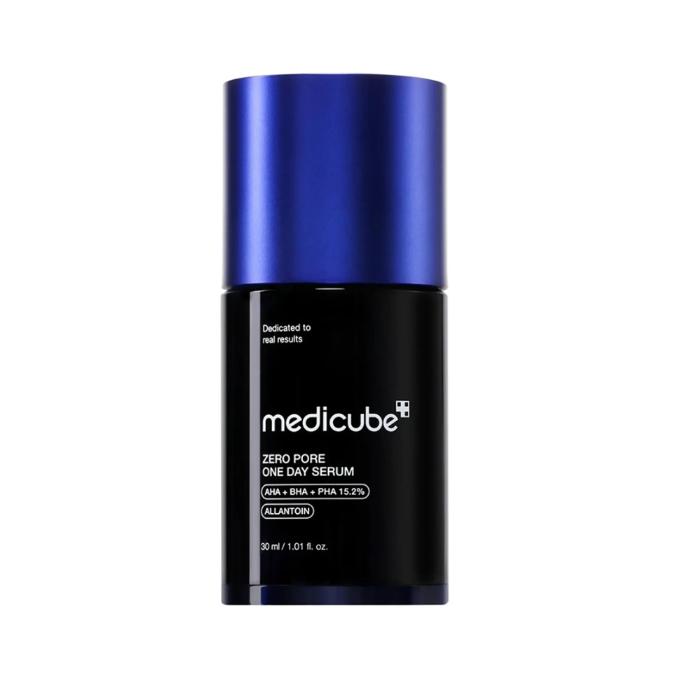 Сыворотка с кислотами для сужения пор MEDICUBE Zero Pore One Day Serum 30 мл (Цена: 1 490 грн.)