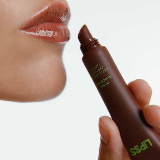 Блеск для губ Дубайський шоколад LIPSS Lipper Dubai Chocolate 8 мл