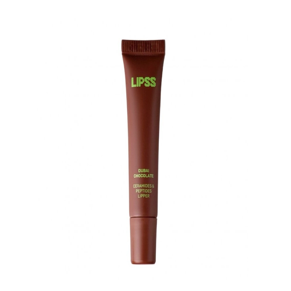 Блеск для губ Дубайський шоколад LIPSS Lipper Dubai Chocolate 8 мл (Цена: 520 грн.)