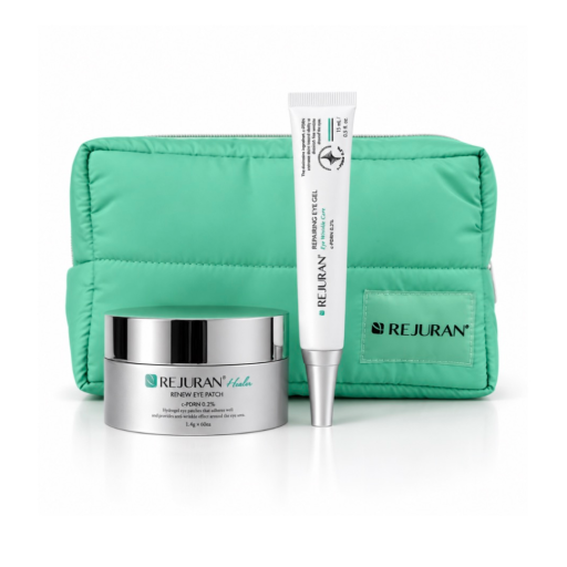 Косметический набор для увлажения кожи вокруг глаз REJURAN Eye Set 