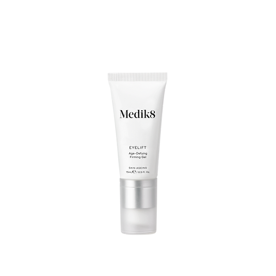 Антивозрастной укрепляющий гель вокруг глаз MEDIK8 Eyelift™ Peptides 15 мл (Цена: 3 000 грн.)