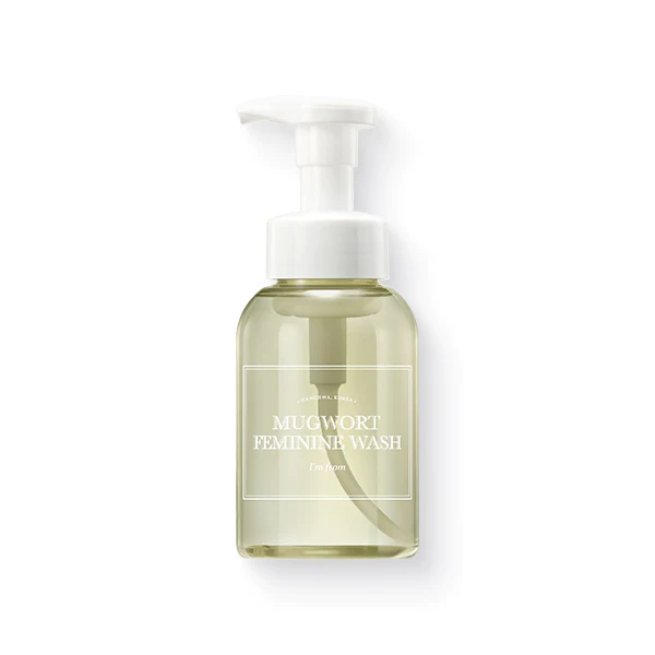 IM FROM пінка для інтимної гігієни Mugwort Feminine Wash 300 мл (Ціна: 990 грн.)