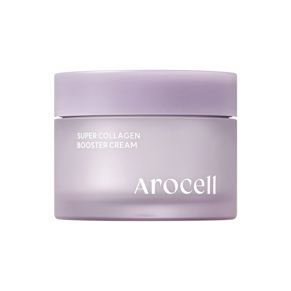 AROCELL крем з колагеном для ліфтингу та зміцнення шкіри Super Collagen Booster Cream 50 мл (Ціна: 1 190 грн.)
