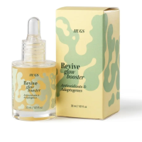 Антиоксидантная сыворотка с витамином С HUGS Revive Glow Booster 30 мл
