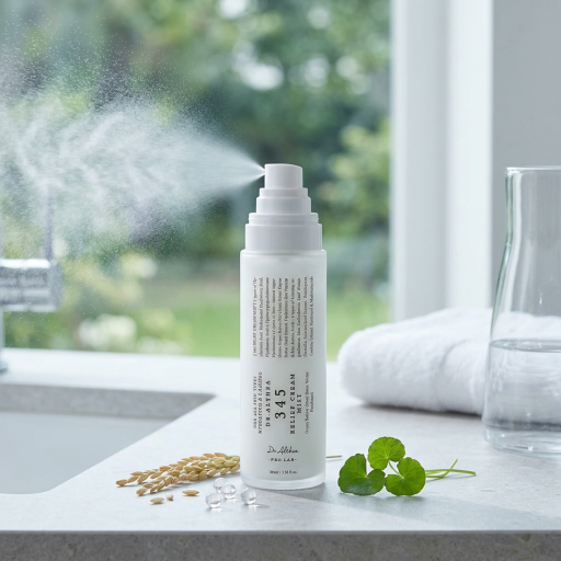 DR.ALTHEA заспокійливий міст із гідролатом рису та пантенолом 345 Relief Cream Mist 100 мл