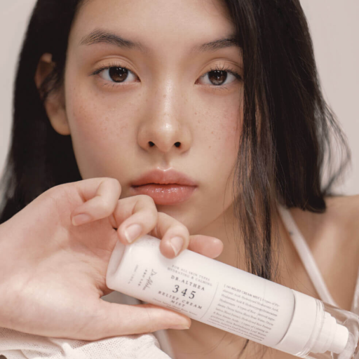 DR.ALTHEA заспокійливий міст із гідролатом рису та пантенолом 345 Relief Cream Mist 100 мл