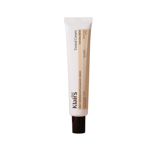 DEAR, KLAIRS BB-крем для щоденного захисту та догляду за шкірою Daily Defense Supple Blemish Cream Natural Beige 40 г