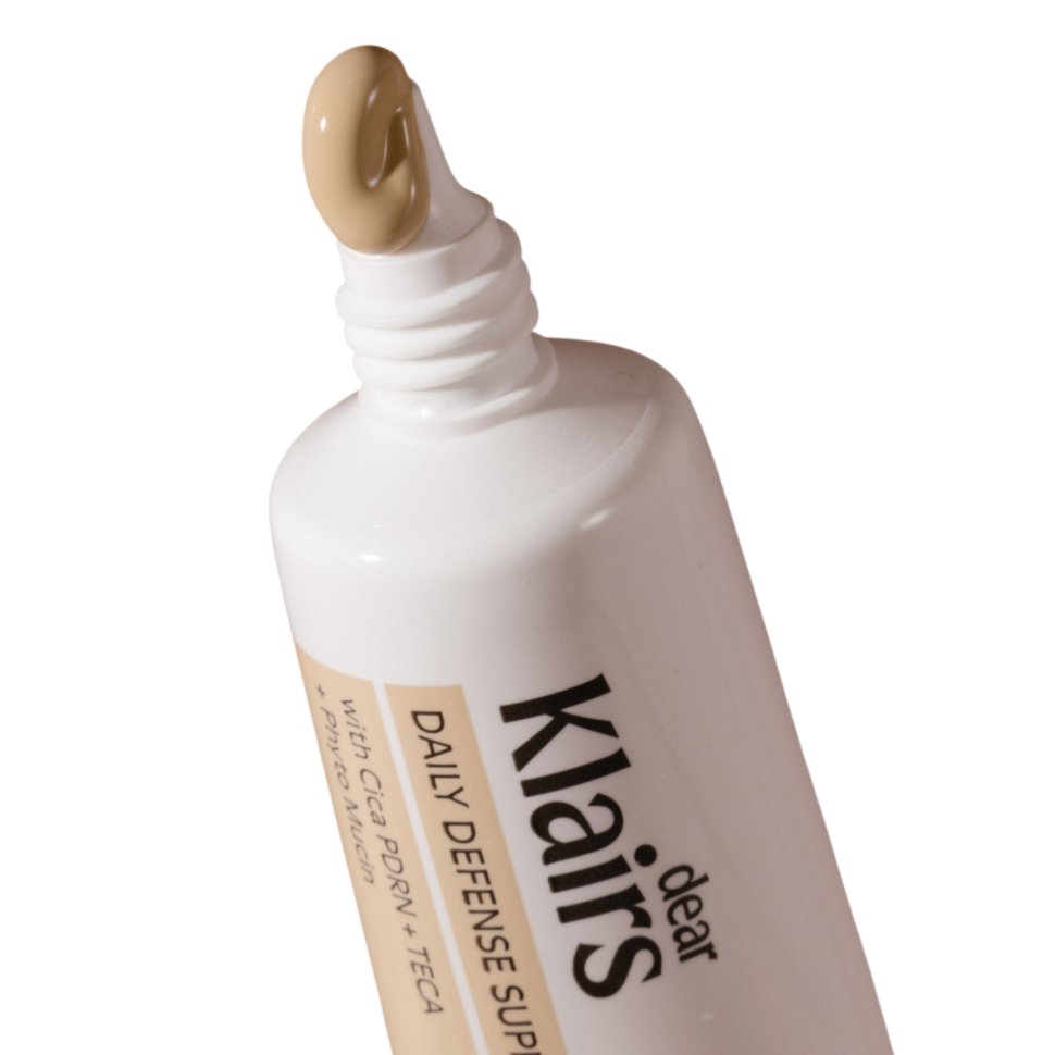 DEAR, KLAIRS BB-крем для щоденного захисту та догляду за шкірою Daily Defense Supple Blemish Cream Natural Beige 40 г (Ціна: 1 050 грн.)