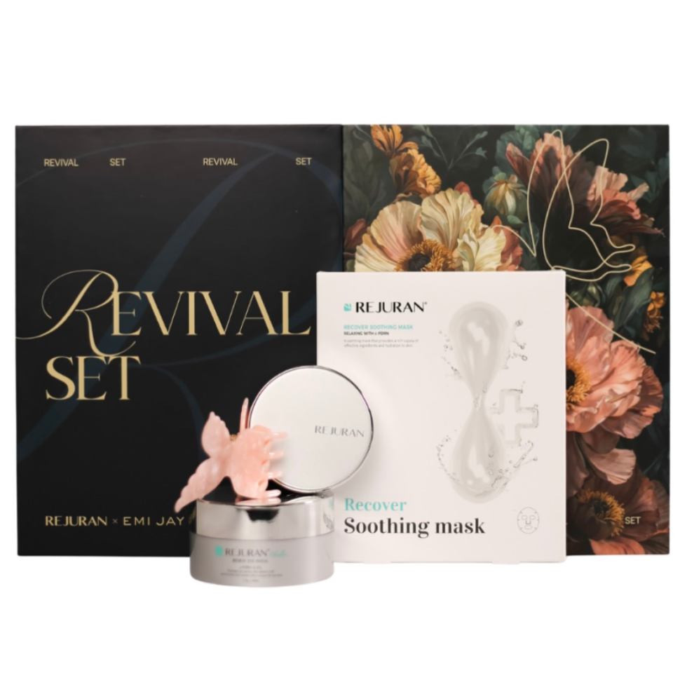 Подарочный набор REJURAN Revival Set  (Цена: 4 990 грн.)