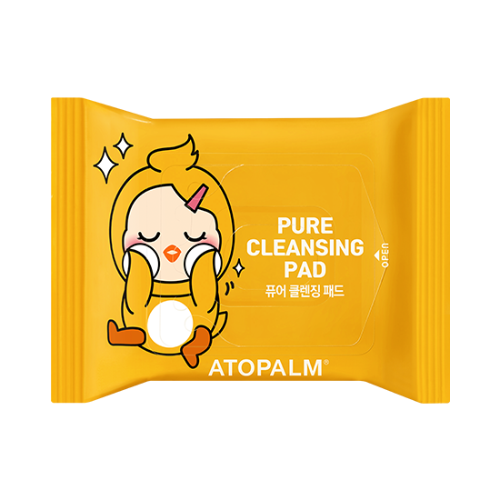 Салфетки ATOPALM очищающие влажные Pure Sun Cleansing Pad 30 шт (Цена: 155 грн.)
