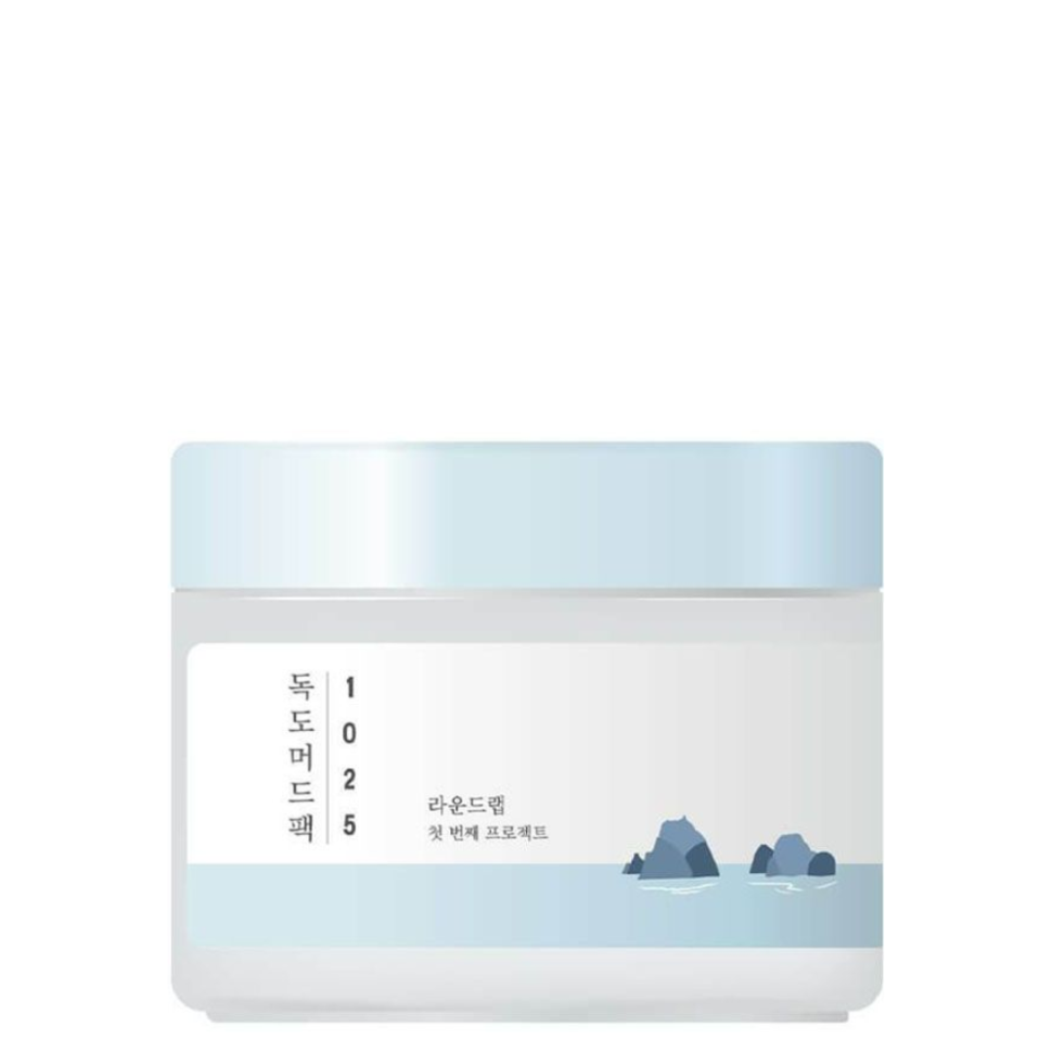 Очищающая глиняная маска ROUND LAB 1025 Dokdo Mud Pack 100 мл (Цена: 660 грн.)
