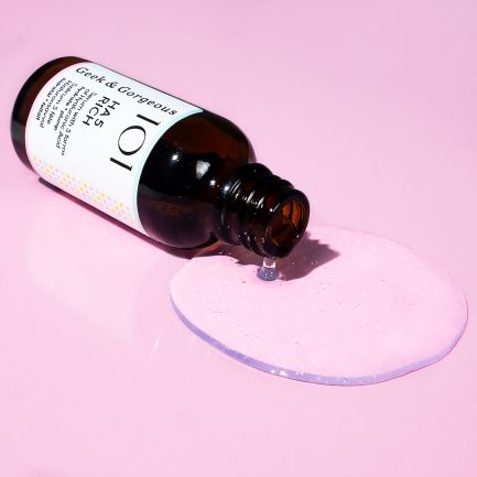 Увлажняющая сыворотка с гиалуроновой кислотой GEEK&GORGEOUS HA 5 Rich 30 мл (Цена: 485 грн.)