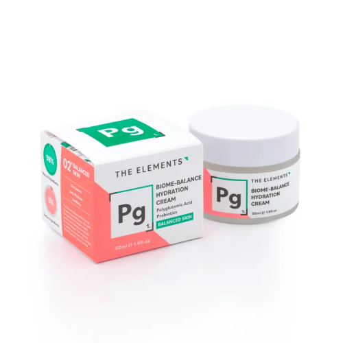 Крем увлажняющий для укрепления микробиома кожи THE ELEMENTS Biome-Balance Hydration Cream 50 мл (Цена: 570 грн.)