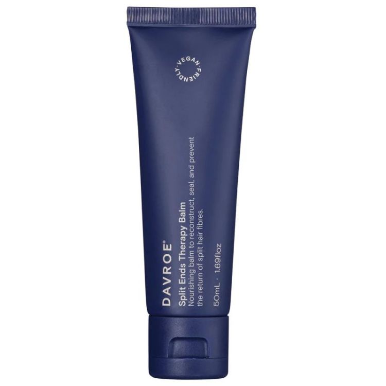 DAVROE лікувальний бальзам для посічених кінчиків Fortitude Split Ends Therapy Balm 50 мл (Ціна: 720 грн.)