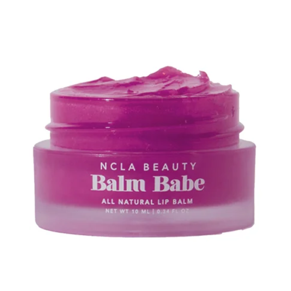 Бальзам для губ «Вишня» NCLA Beauty Balm Babe Black Cherry 10 мл (Цена: 414 грн.)