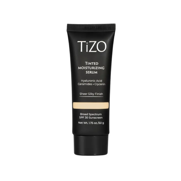 Тонирующая солнцезащитная сыворотка TIZO Tinted Moisturizing Serum SPF 30 Light-Medium 50 мл (Цена: 2 450 грн.)