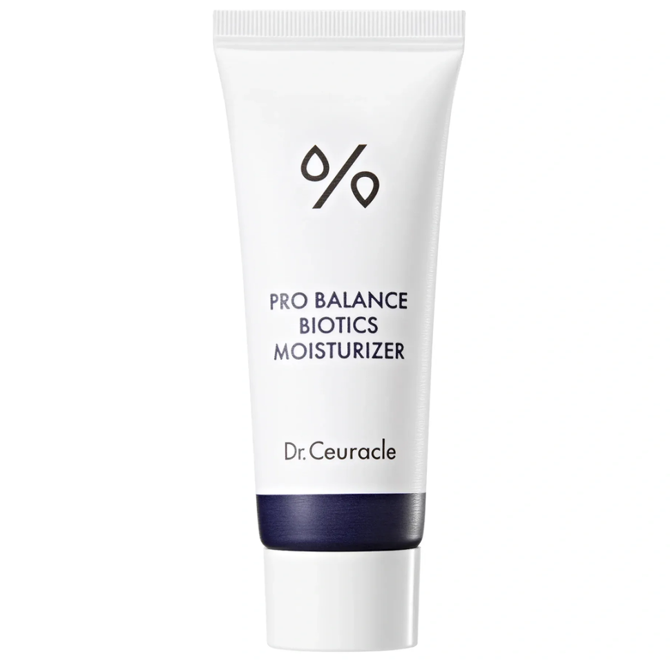 Зволожуючий крем із пробіотиками мініатюра DR.CEURACLE Pro Balance Biotics Moisturizer 15 мл (Ціна: 350 грн.)