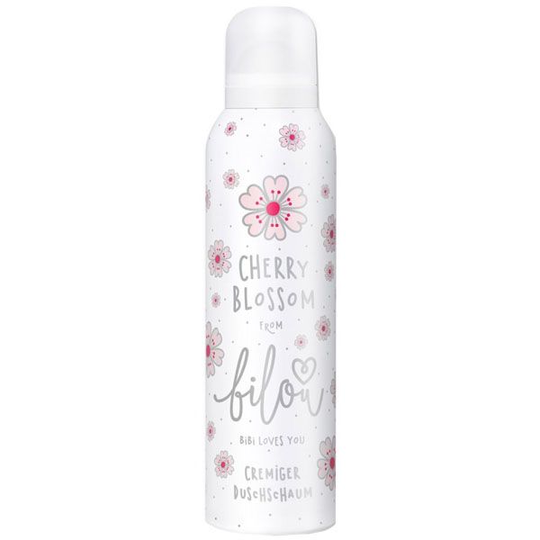 Пенка для душа цветущая вишня BILOU Cherry Blossom Shower Foam 200 мл (Цена: 375 грн.)