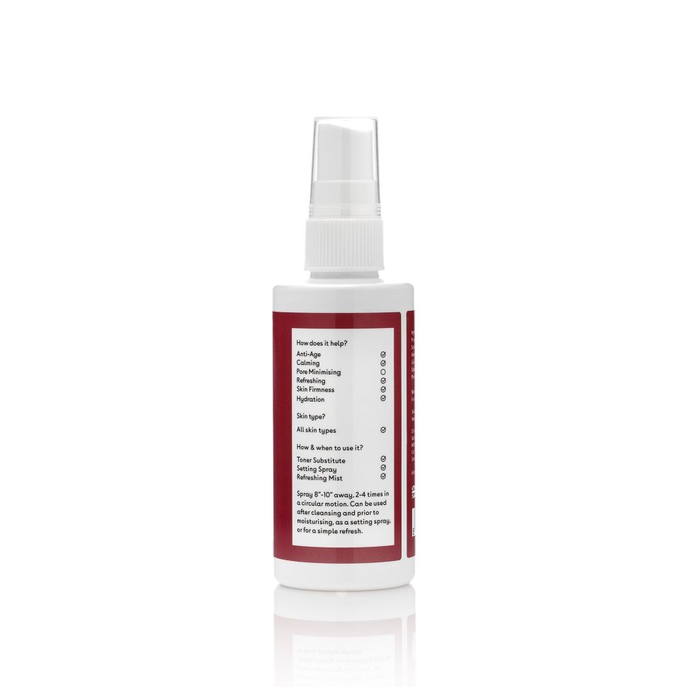 Увлажняющий мист Q+A Hyaluronic Acid Face Mist 100 мл (Цена: 348 грн.)