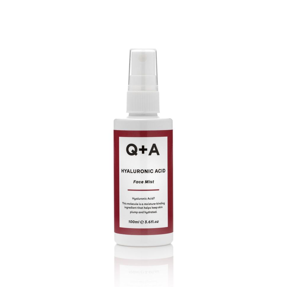 Увлажняющий мист Q+A Hyaluronic Acid Face Mist 100 мл (Цена: 348 грн.)
