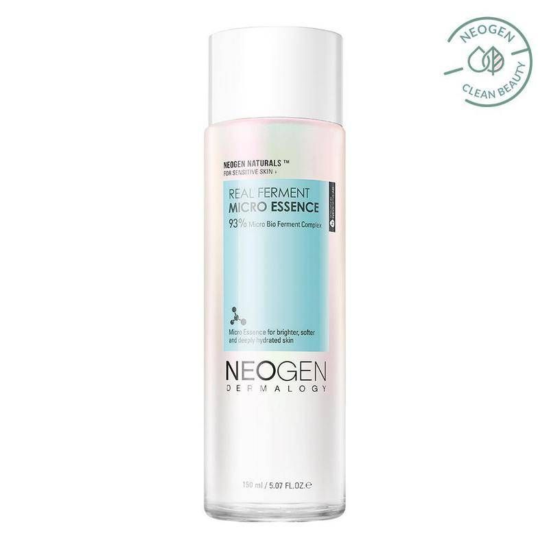 Ферментированная эссенция тонер для лица NEOGEN Dermalogy Real Ferment Micro Essence  (Цена: 150 грн.)