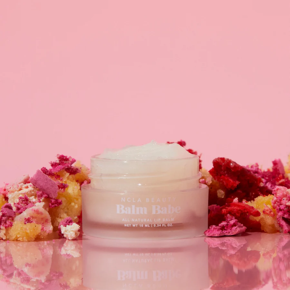 Бальзам для губ «Праздничный торт» NCLA Beauty Balm Babe Birthday Cake 10 мл (Цена: 414 грн.)