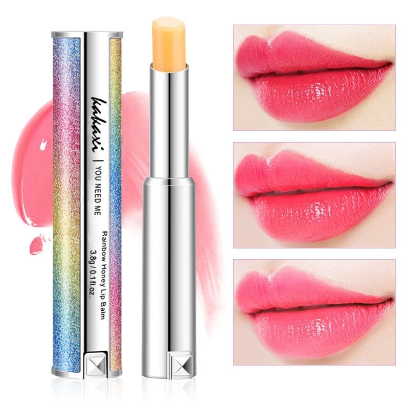 Бальзам для губ з медом YNM Rainbow Honey Lip Balm 4 г (Ціна: 335 грн.)