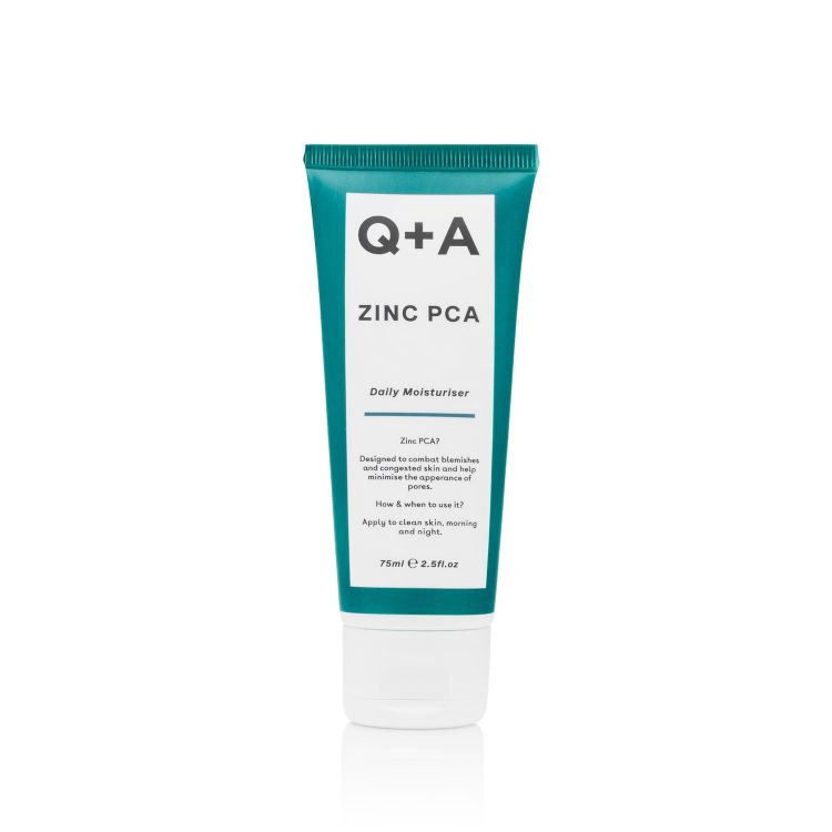 Крем для шкіри із цинком Q+A Zinc PCA Daily Moisturiser 75 мл (Ціна: 464 грн.)