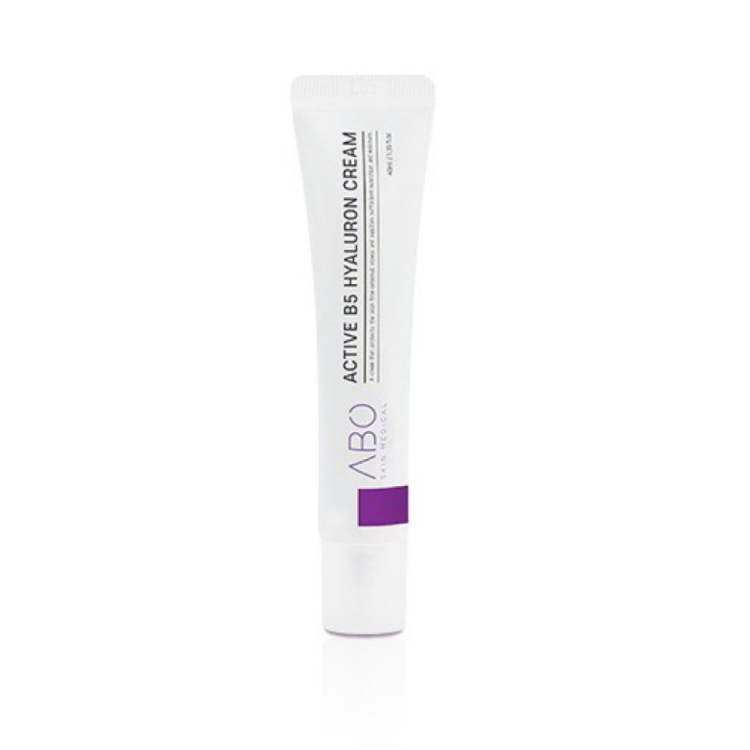 ABO заспокійливий та зволожуючий легкий крем Active B5 Hyaluron Cream 40 мл