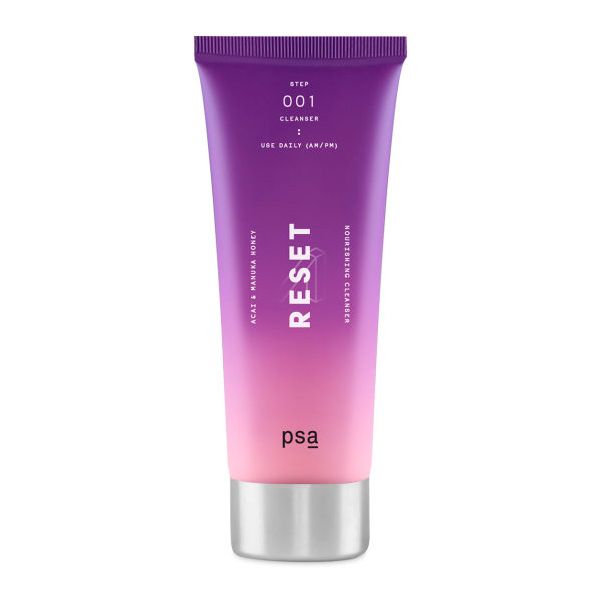 Очищающее питательное средство с медом манука и асаи PSA Reset Acai & Manuka Honey Honey Nourishing Cleanser 100 мл (Цена: 1 610 грн.)