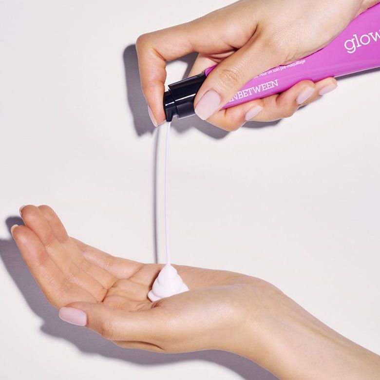 Праймер BLITHE для обличчя сяючий Inbetween Glow Priming Cream 30 мл (Ціна: 770 грн.)