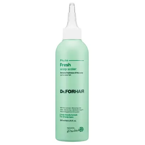 Маска-пилинг для очищения кожи головы DR.FORHAIR Phyto Fresh Scalp Scaler 50 мл