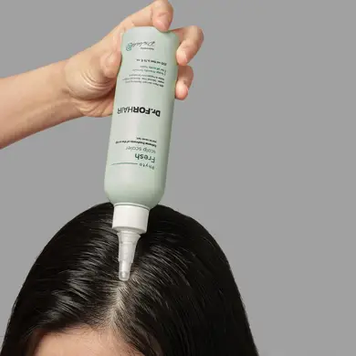 Маска-пилинг для очищения кожи головы DR.FORHAIR Phyto Fresh Scalp Scaler 50 мл (Цена: 390 грн.)