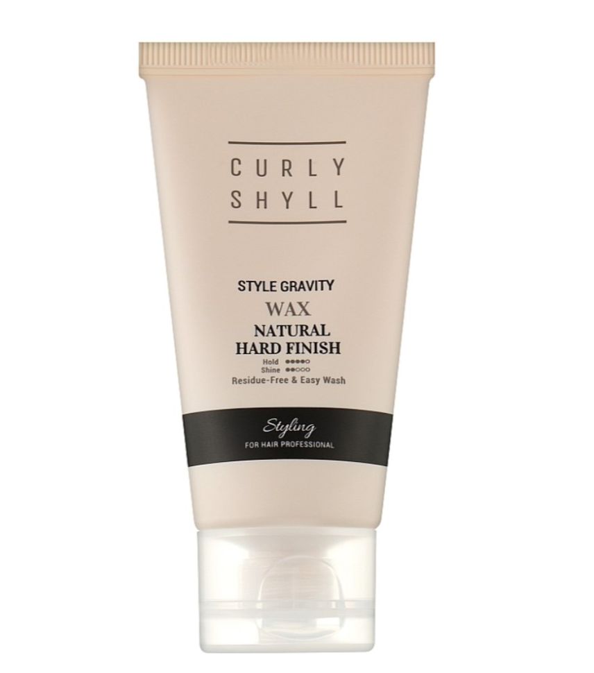 Воск для волос фиксирующий CURLY SHYLL Style Gravity Wax 40 мл (Цена: 390 грн.)