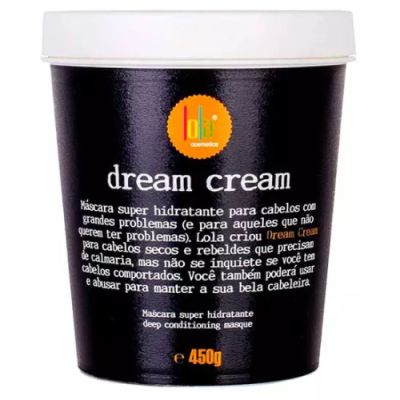 Маска для поврежденных волос LOLA Dream Cream 450 г