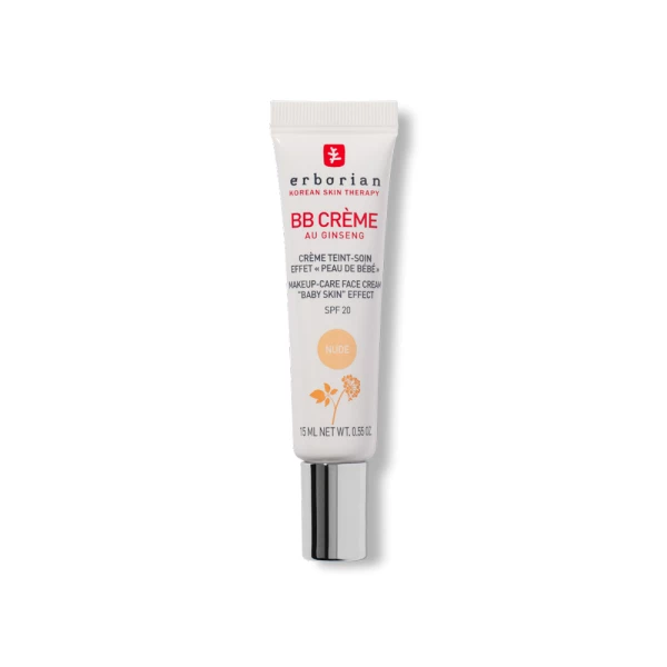 Тонирующий BB крем для лица ERBORIAN BB Cream Nude 15 мл  (Цена: 1 199 грн.)