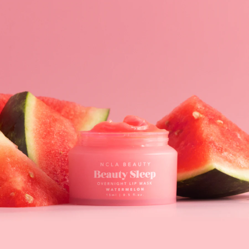 Ночная маска для губ «Арбуз» NCLA Beauty Beauty Sleep Overnight Lip Mask Watermelon 15 мл