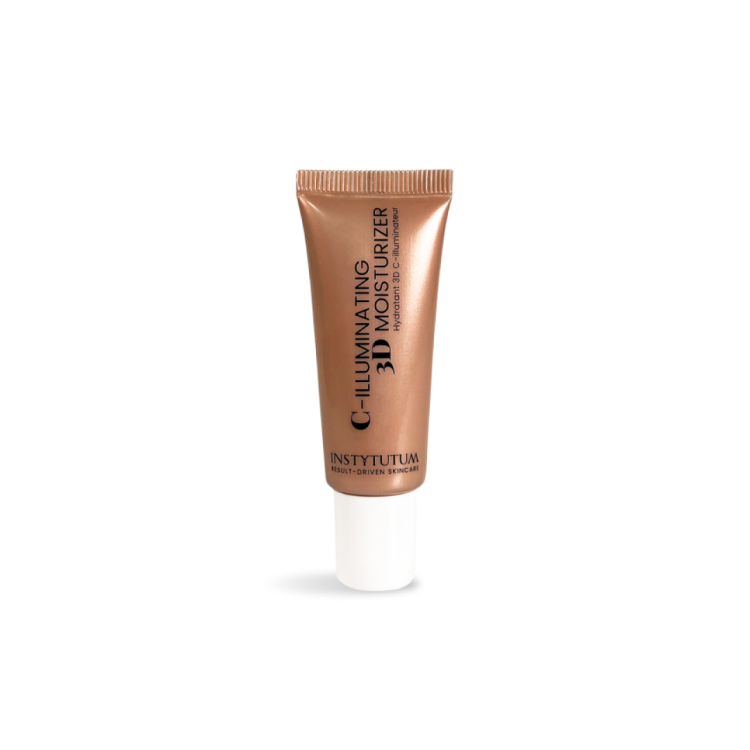 INSTYTUTUM крем-сяяння з вітаміном С C-Illuminating 3D Moisturizer мініатюра 15 мл (Ціна: 1 980 грн.)