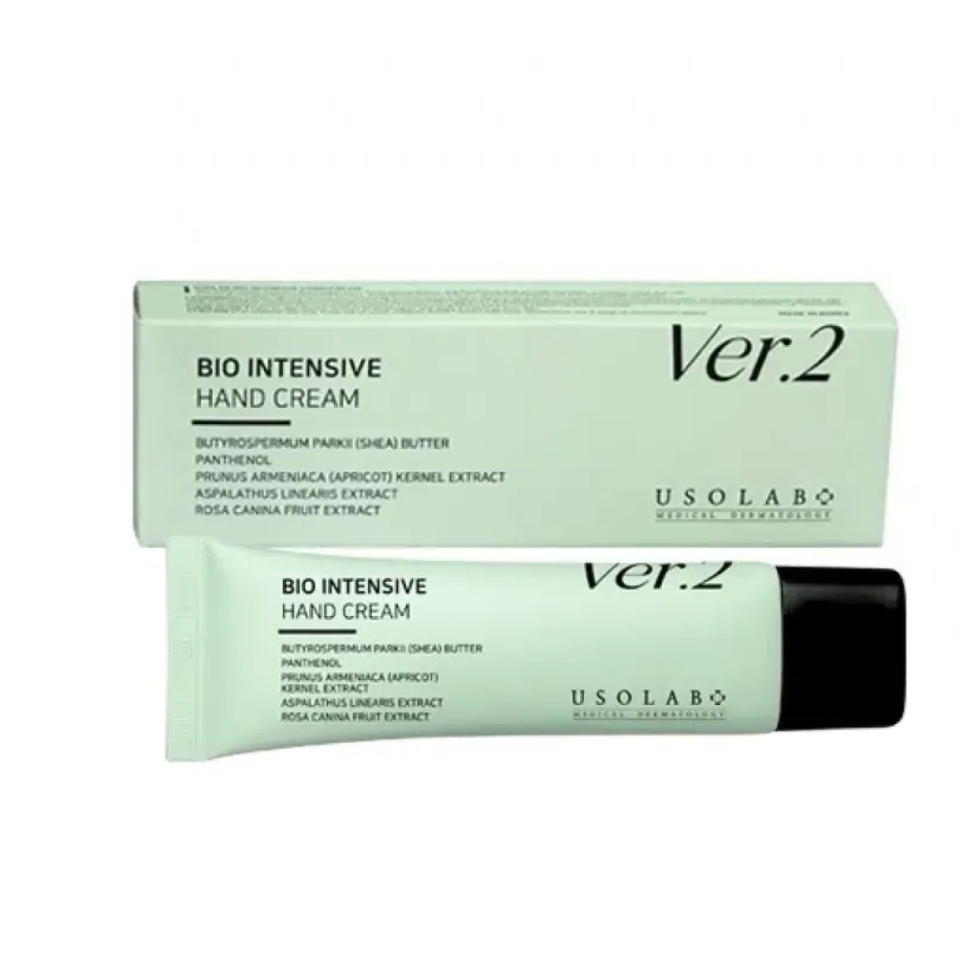 Интенсивный увлажняющий крем для рук USOLAB Bio Intensive Hand Cream 50 мл (Цена: 350 грн.)