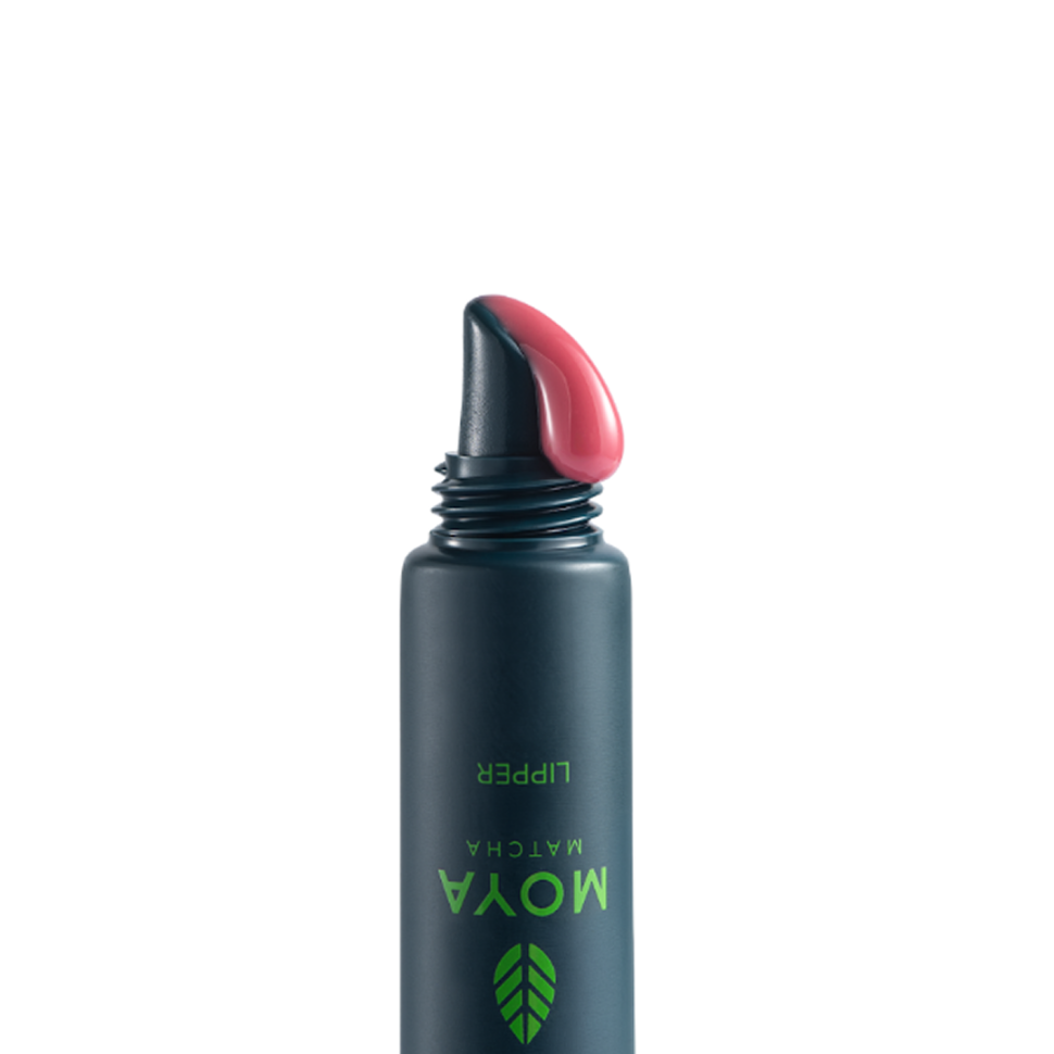 LIPSS блис для губ × MOYA MATCHA Matcha Strawberry Lipper 10 мл (Ціна: 520 грн.)