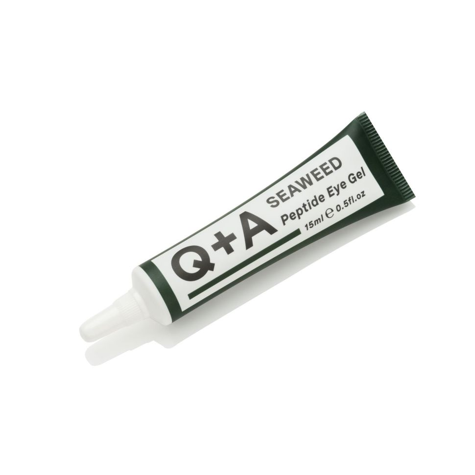 Гель для глаз с пептидами Q+A Seaweed Peptide Eye Gel 15 мл (Цена: 440 грн.)