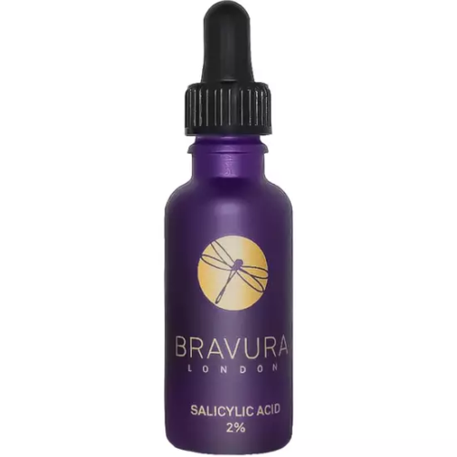 Пилинг с салициловой кислотой 2% BRAVURA London Salicylic Acid 2% Peel 30 мл (Цена: 1 455 грн.)