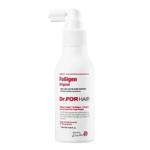Тоник для роста волос DR.FORHAIR Folligen Tonic 120 мл