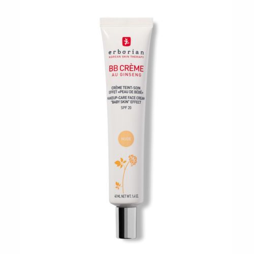 Тонирующий BB крем для лица ERBORIAN BB Cream Nude 40 мл   (Цена: 2 299 грн.)